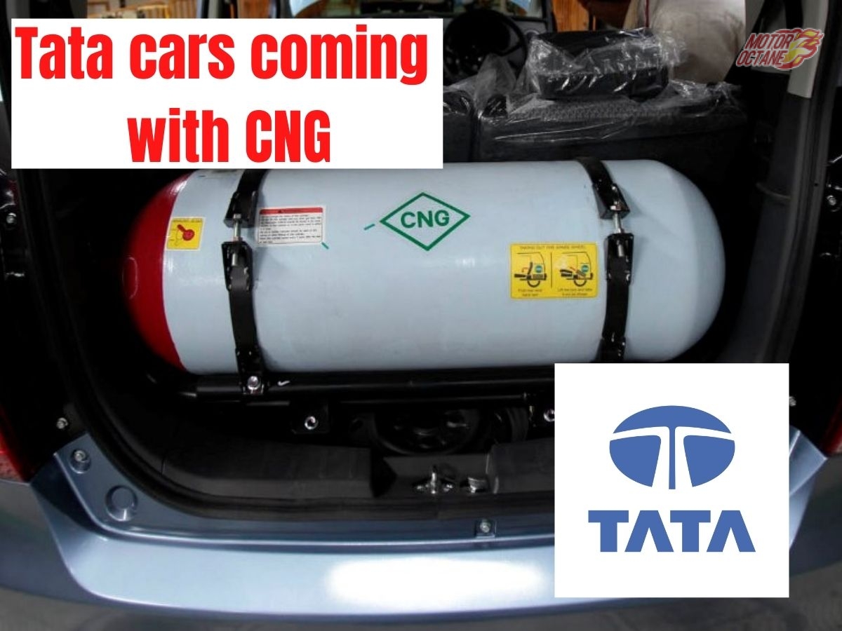 Tata CNG cars