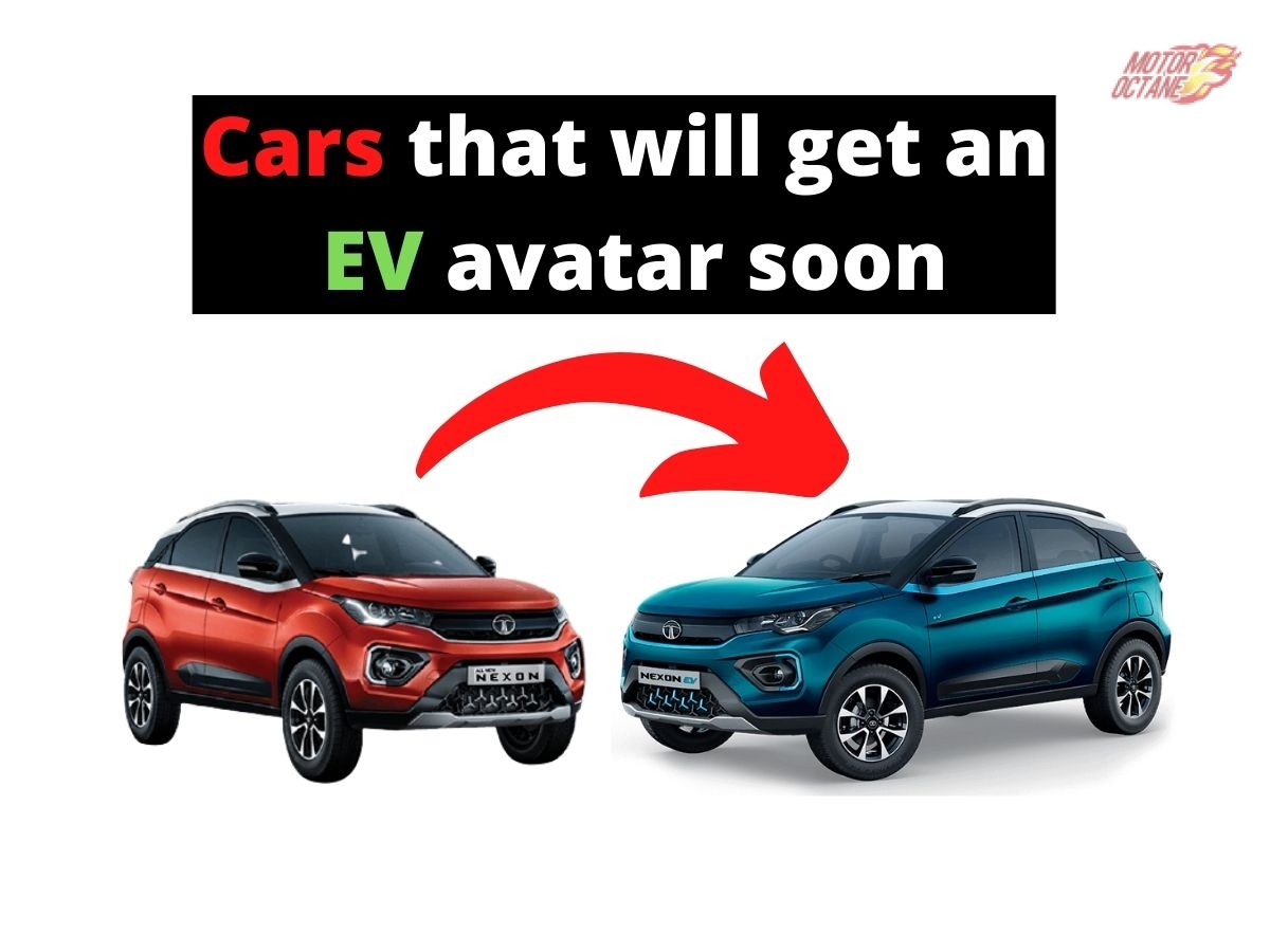 Cars with an EV Avatar
