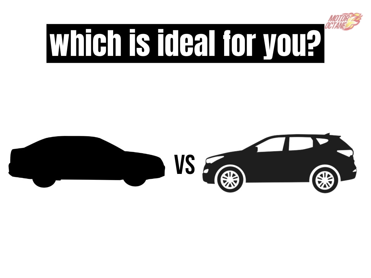 Sedan vs SUV