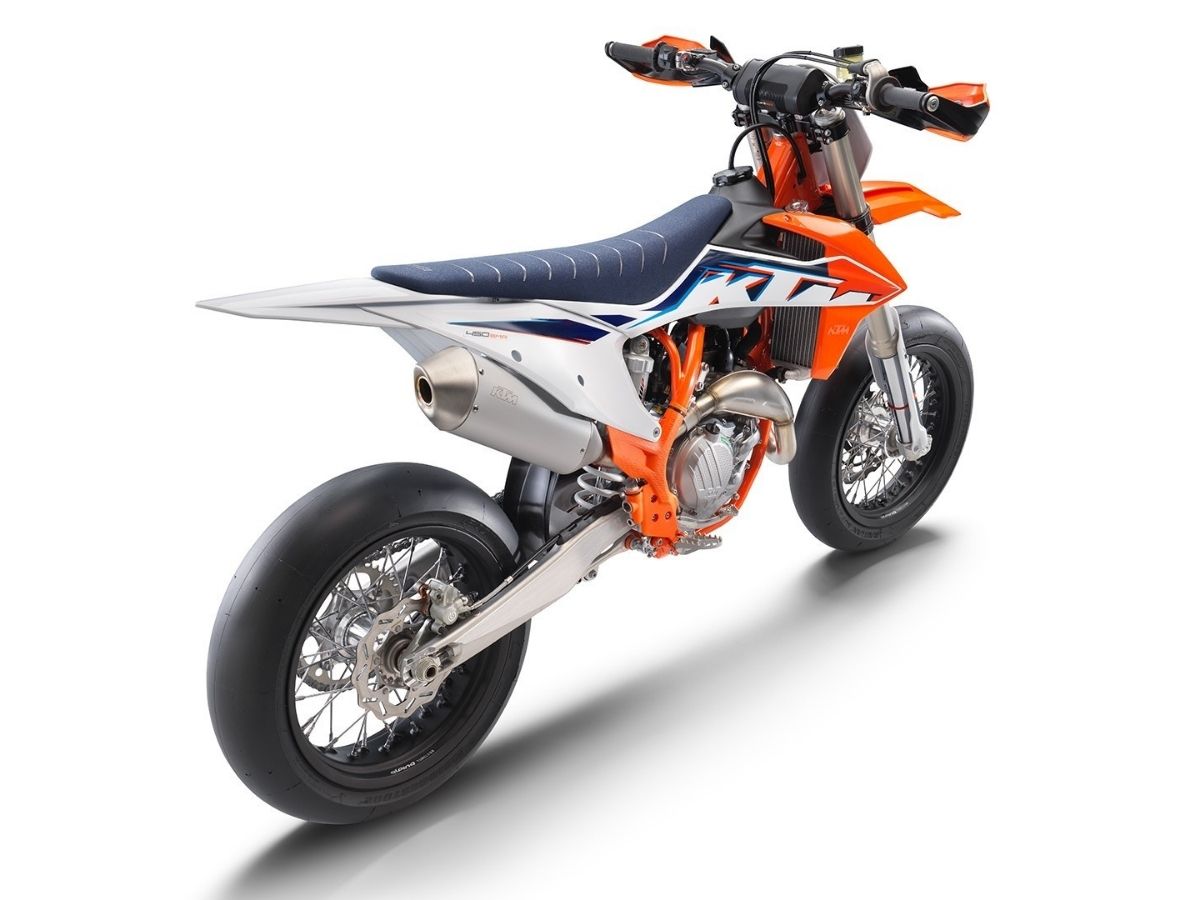 KTM to launch 490 range in 2022, with five new bikes ex