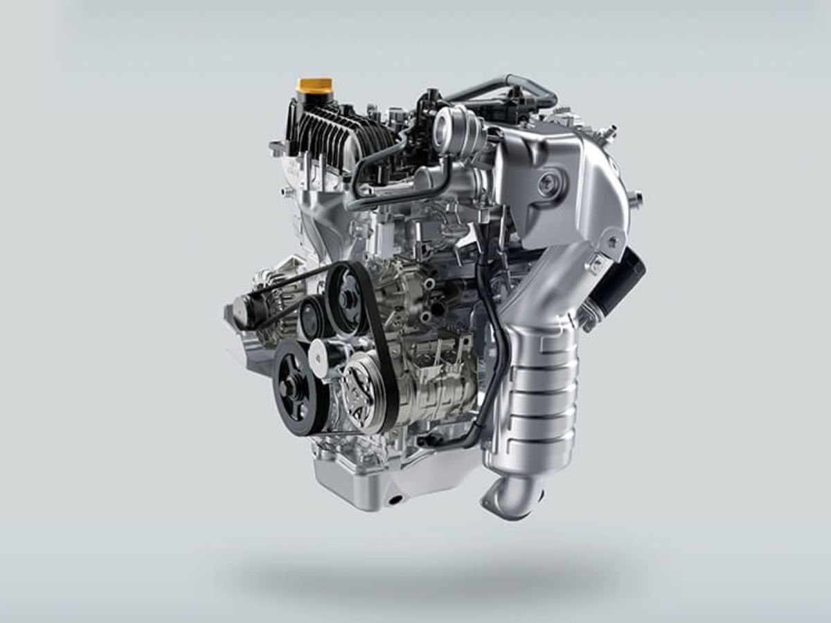 Tata i-Turbo Engine