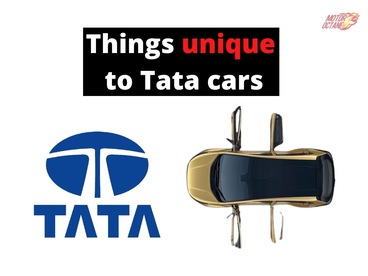 features on Tata cars