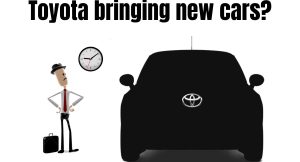 Toyota new cars