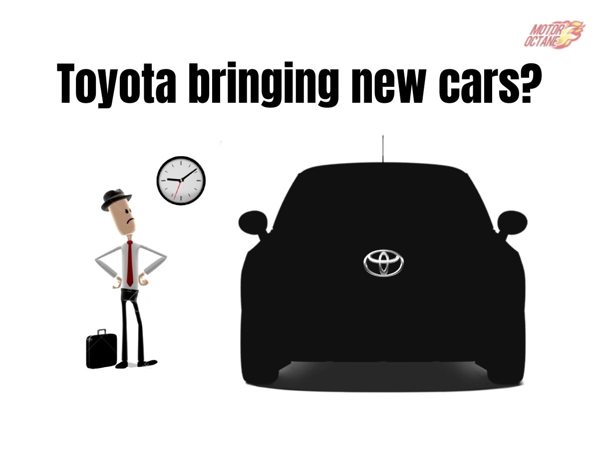 Toyota new cars