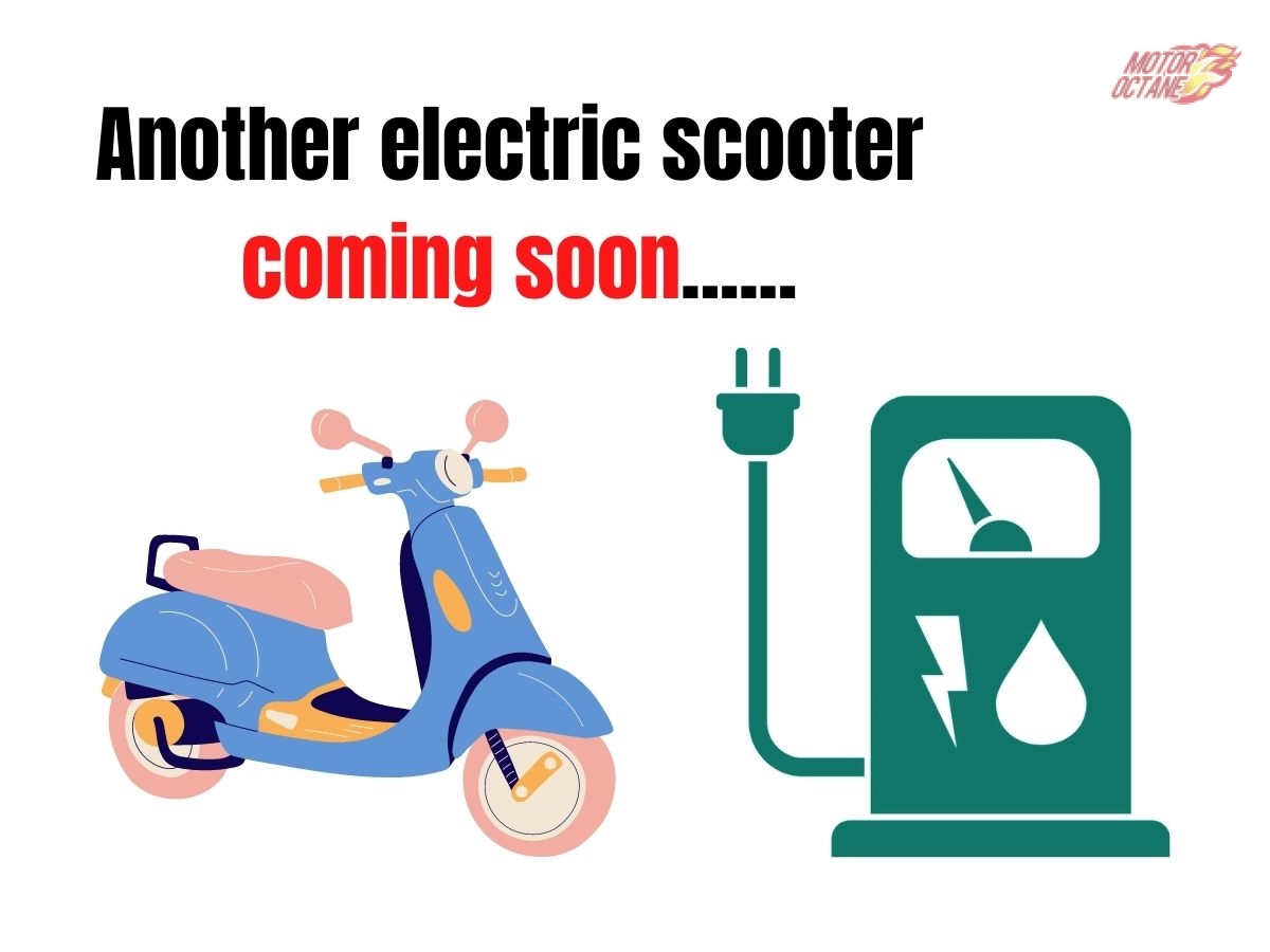 Honda Electric scooter