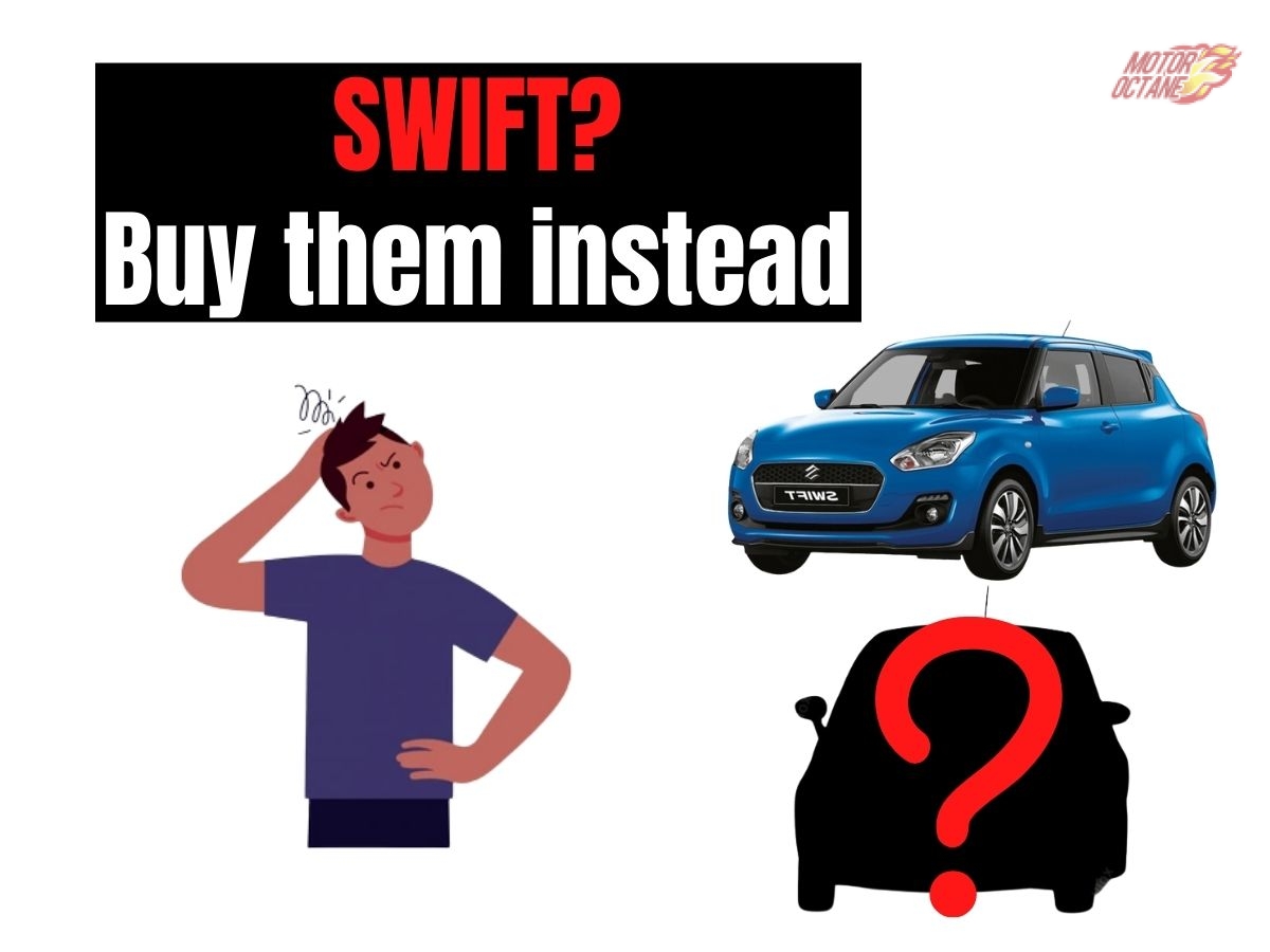 Cars instead of Swift