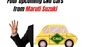 Four CNG cars
