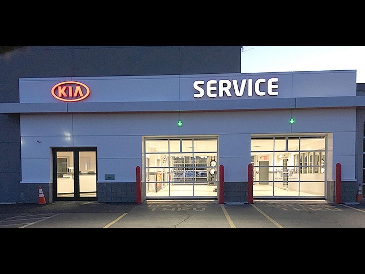 Kia Service Center