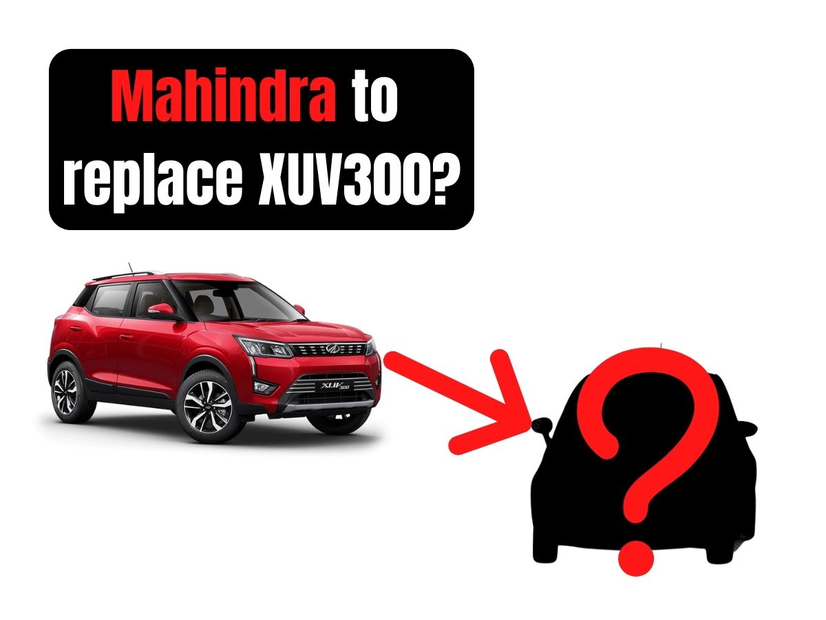 Mahindra XUV300 2022