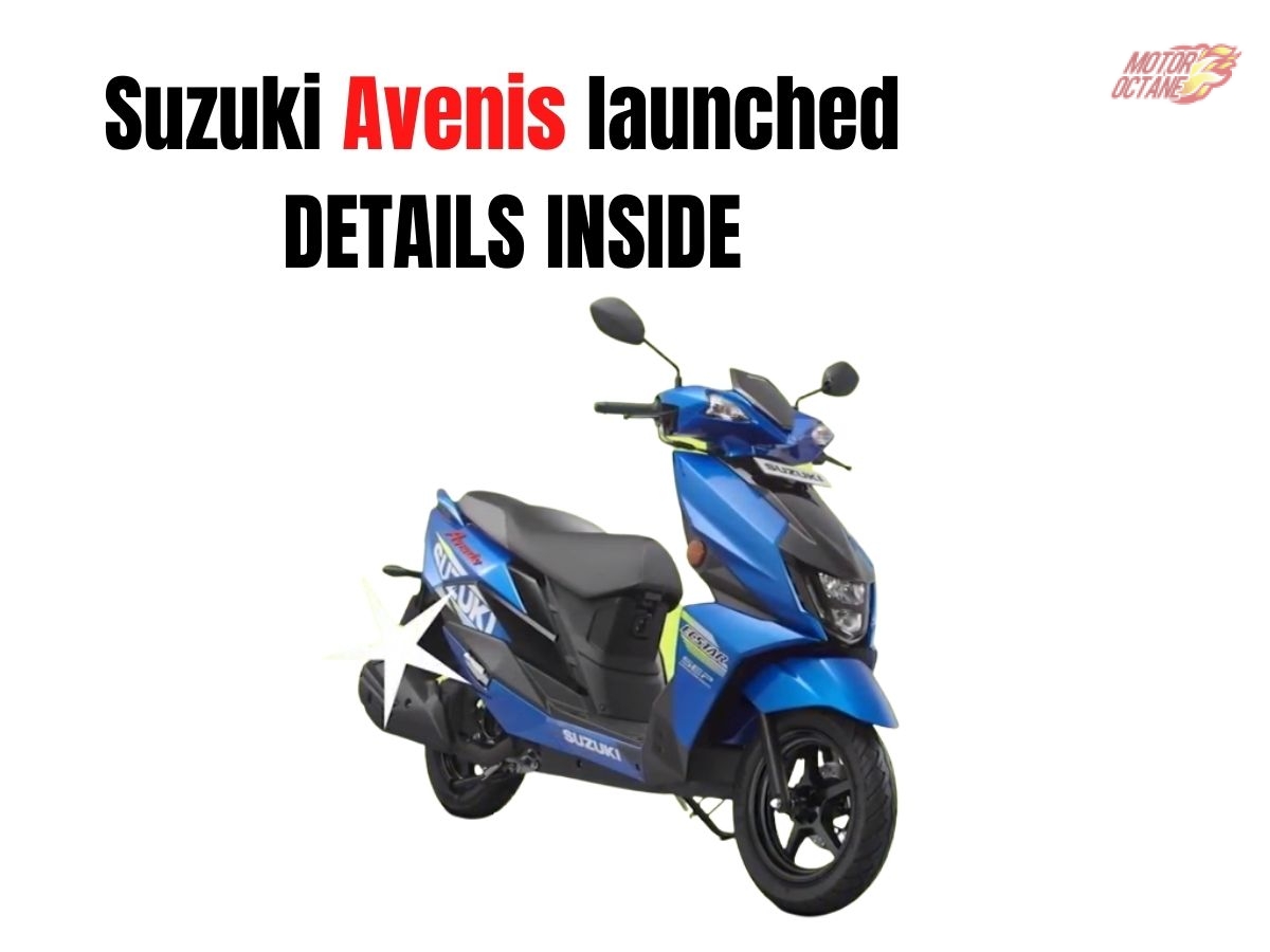 Suzuki Avenis