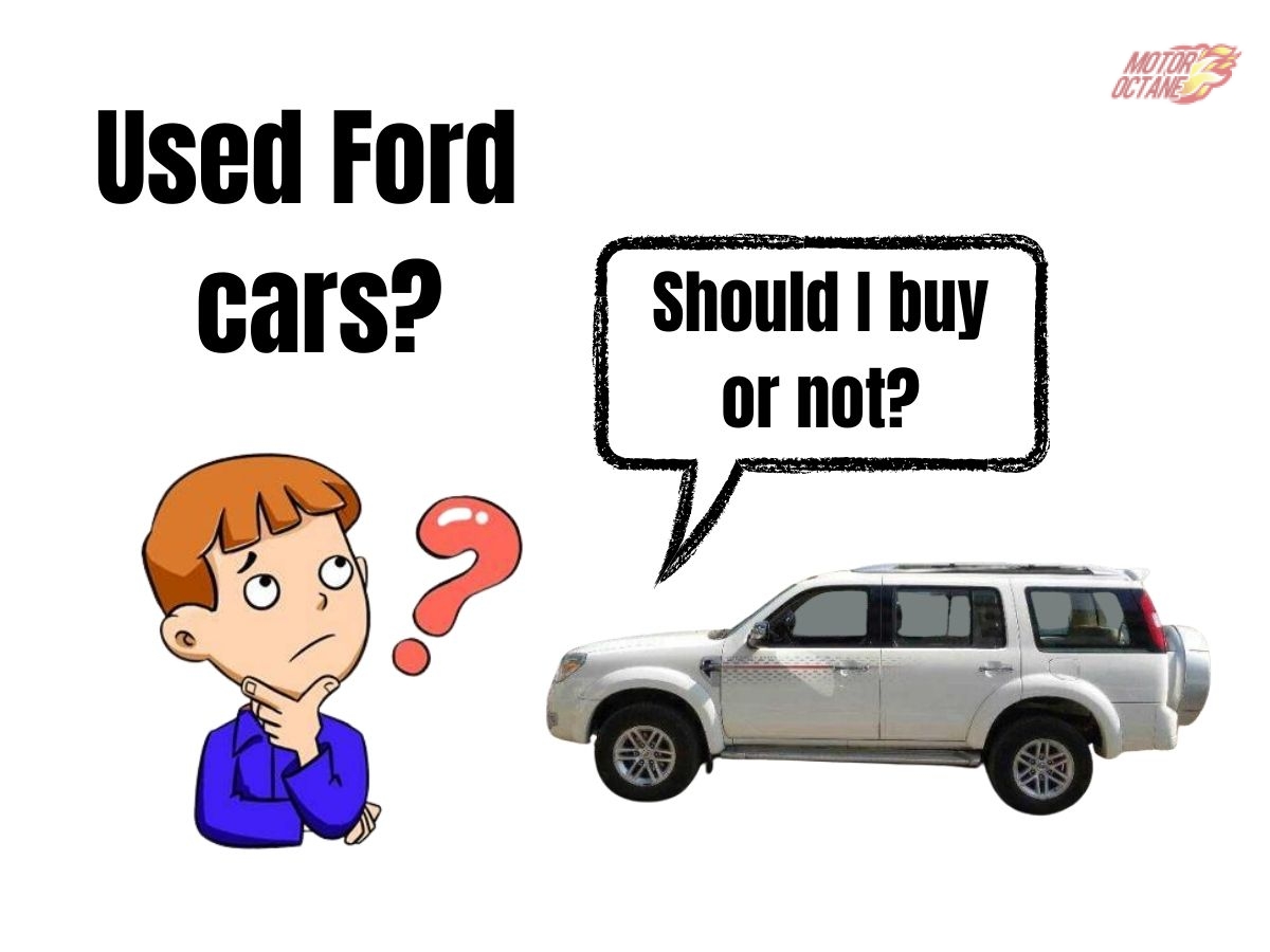 Used ford cars