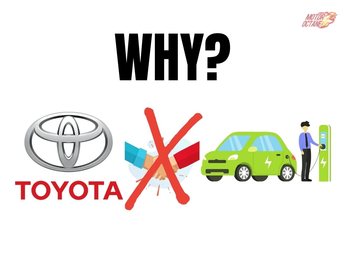 Toyota Electric plan