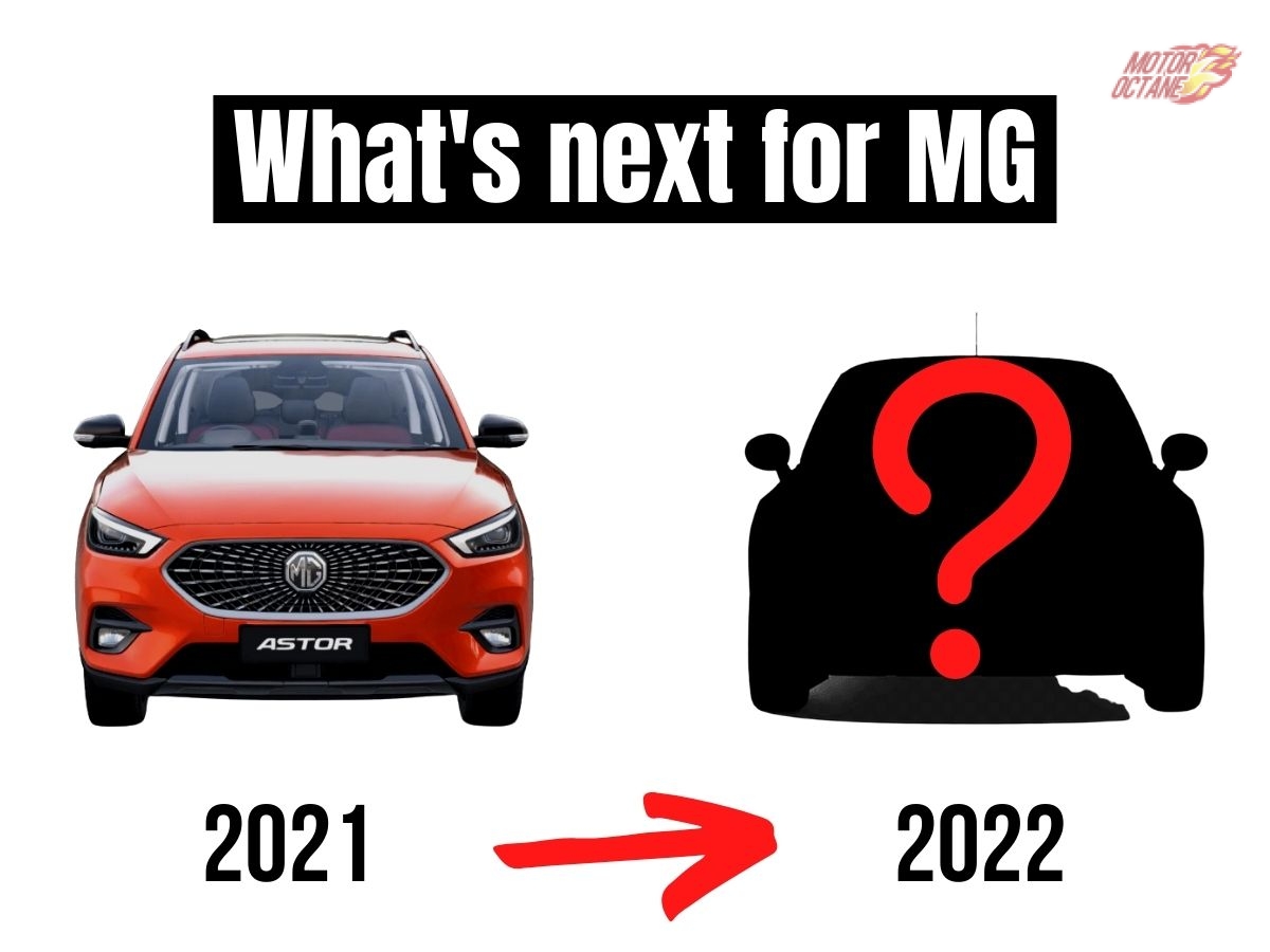 MG's next car