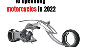 Ten upcoming motorcycles in 2022