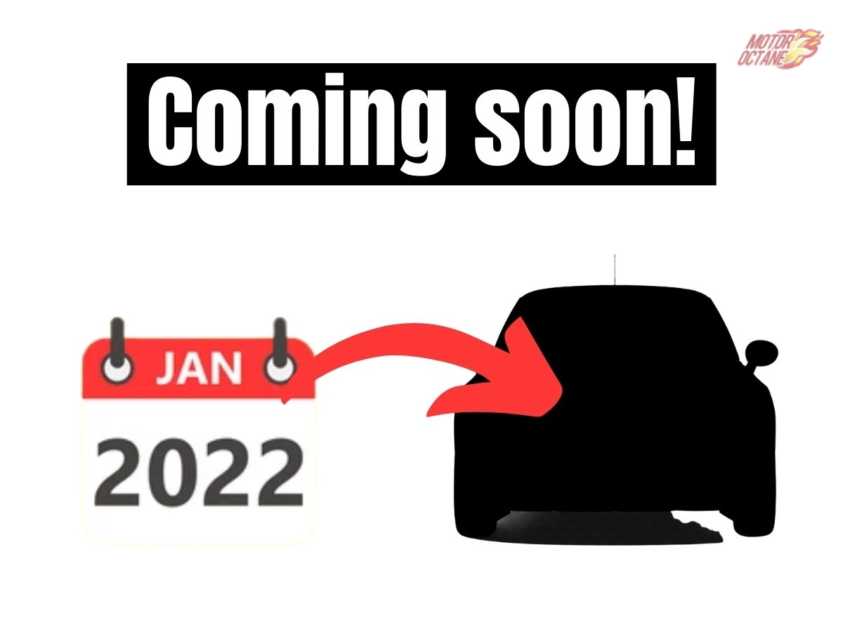 cars coming in January 2022