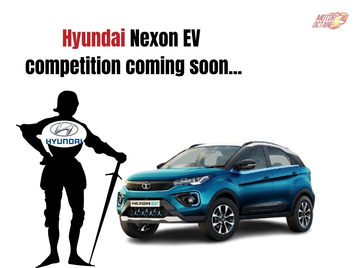 Hyundai Nexon EV competition