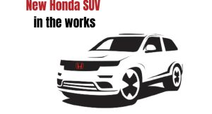 Honda SUV