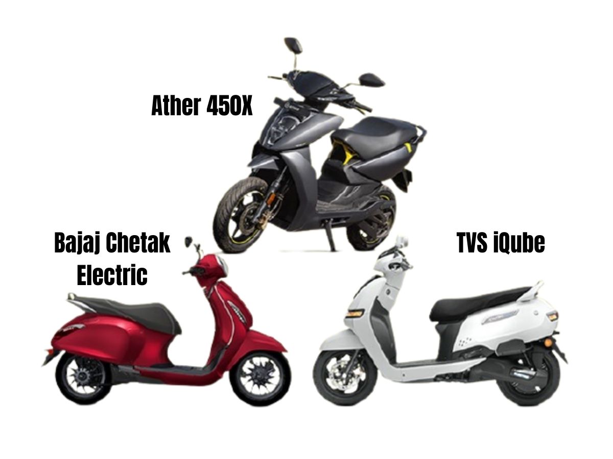 Honda Electric scooter