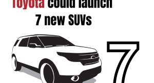 New Toyota SUV