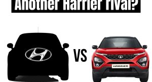 Hyundai Harrier competition