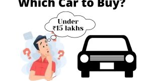 Rs 15 lakh cars