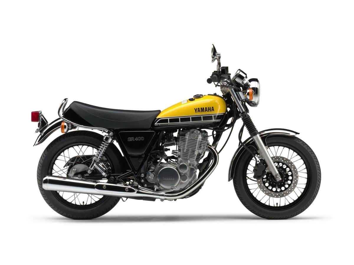 Yamaha SR400 (1)