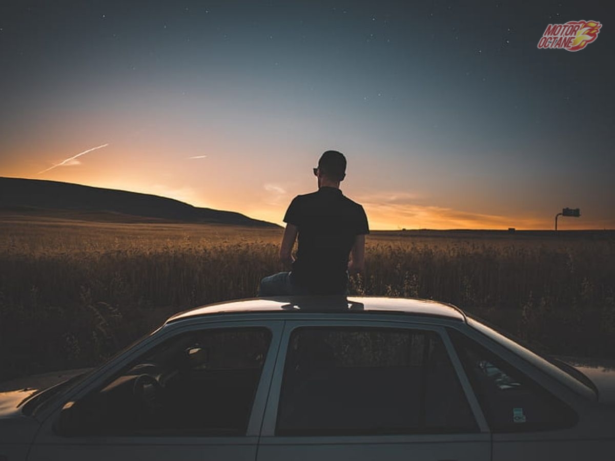 Tips for driving solo