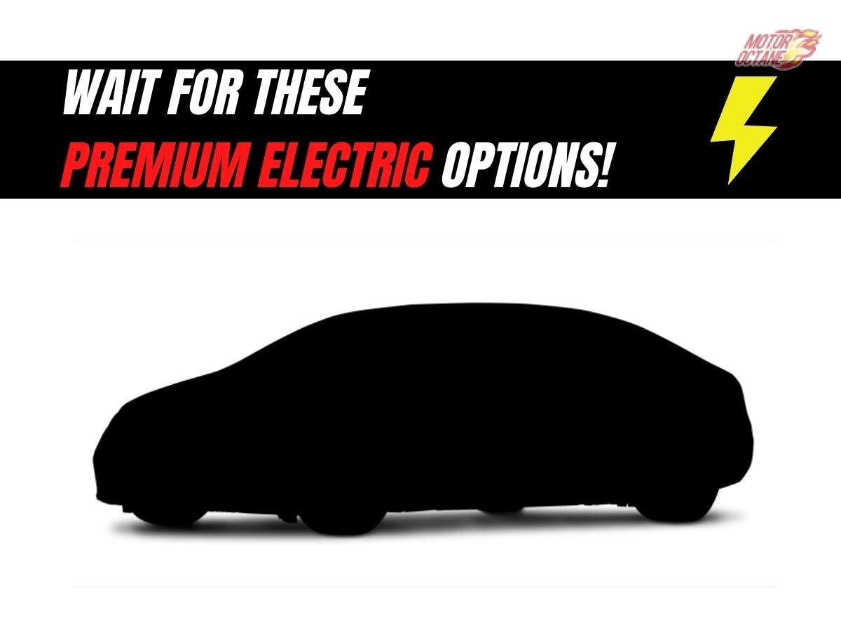 Upcoming premium electric cars