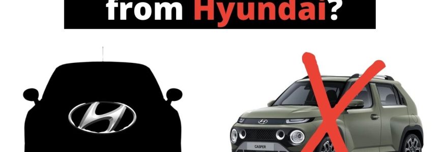 Hyundai micro-SUV