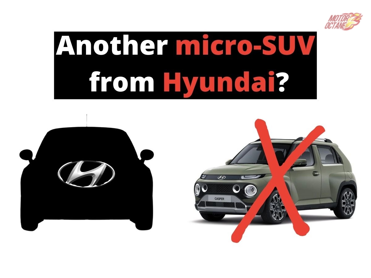 Hyundai micro-SUV