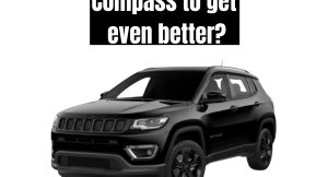 Jeep Compass hybrid