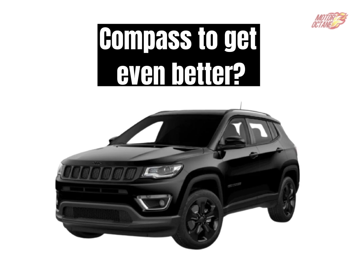Jeep Compass hybrid