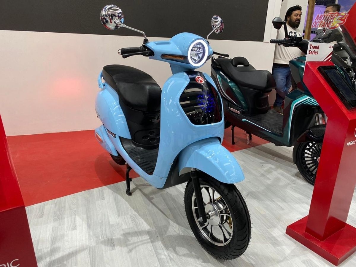 Five upcoming scooters in 2022