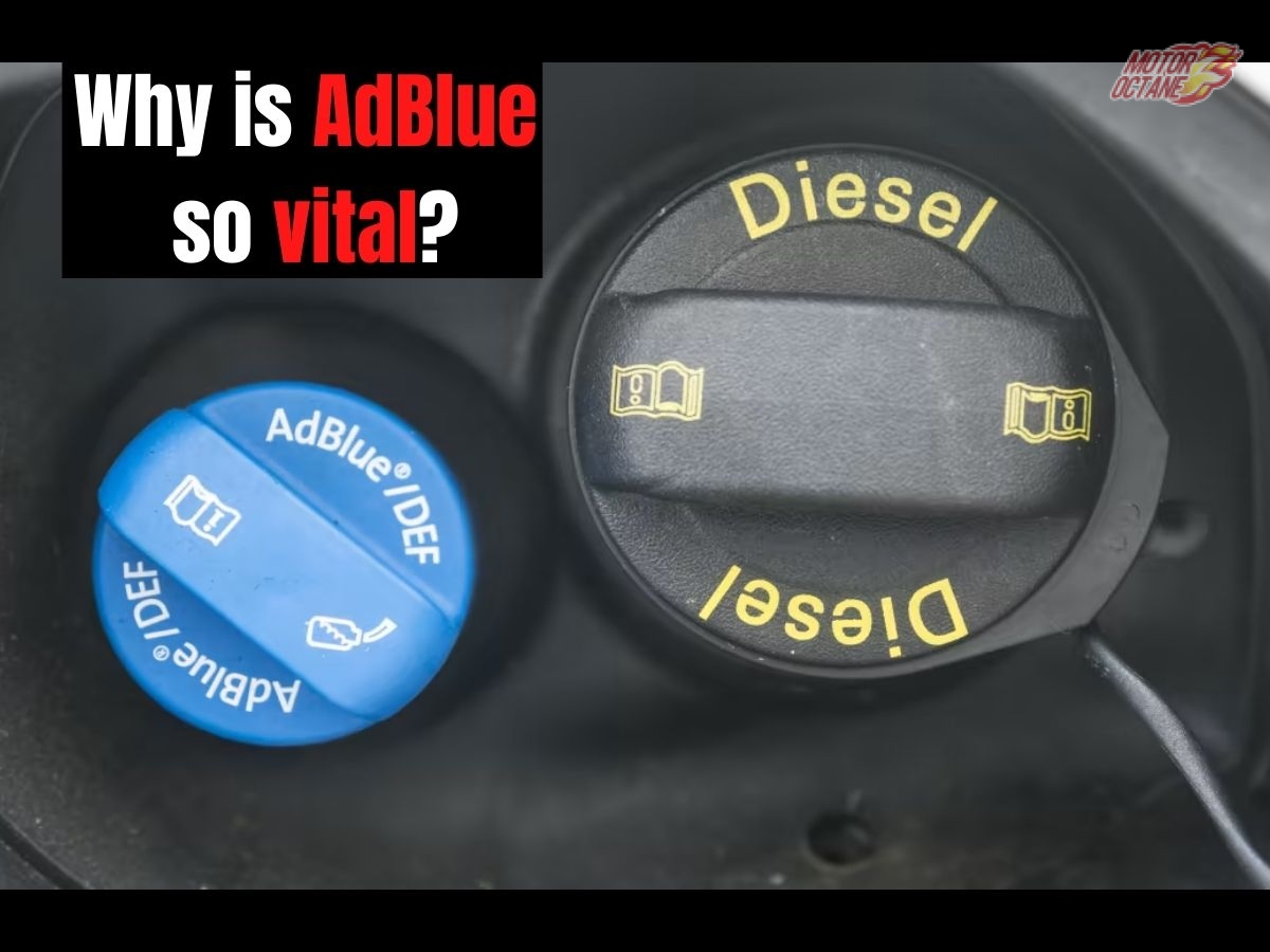 Does your car have AdBlue? 5 things to know » MotorOctane