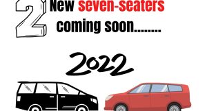 12 lakh seven-seaters