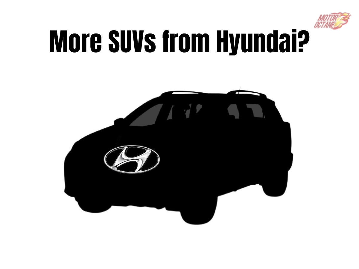Upcoming Hyundai SUVs