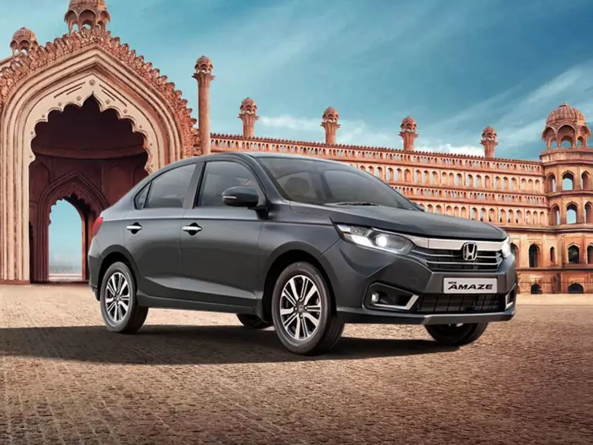 Honda to update this sedan in 2024 » MotorOctane