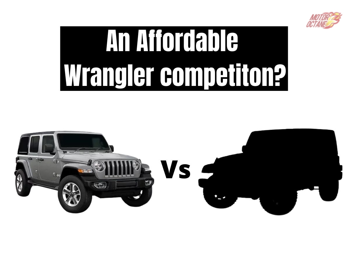 Wrangler competition