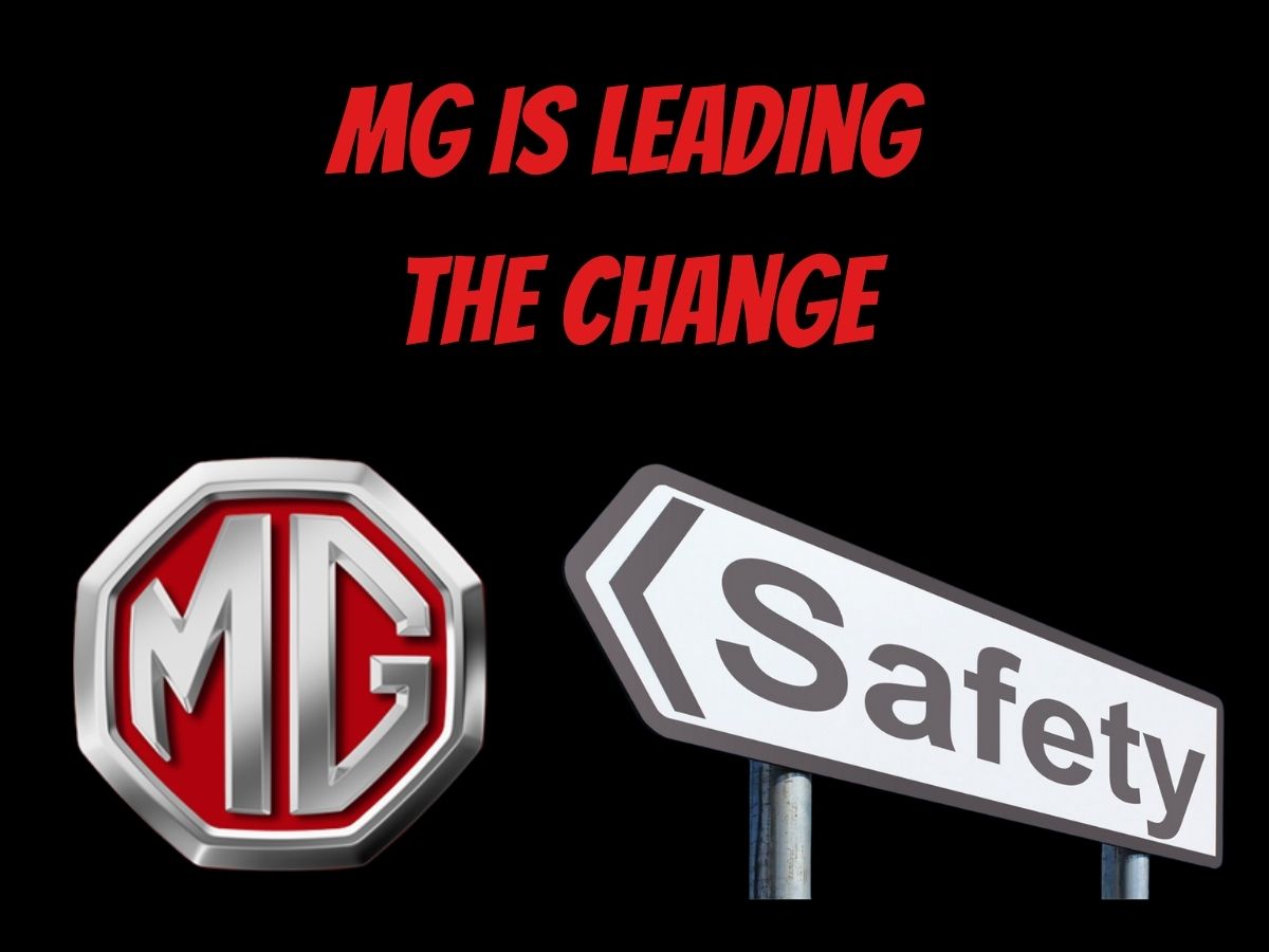 MG To Become The Safest Car Manufacturer Soon MotorOctane