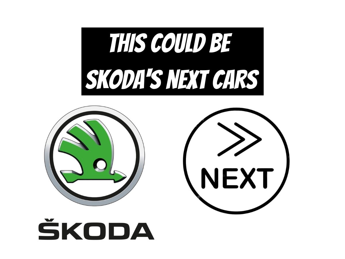 Upcoming Skoda cars in India