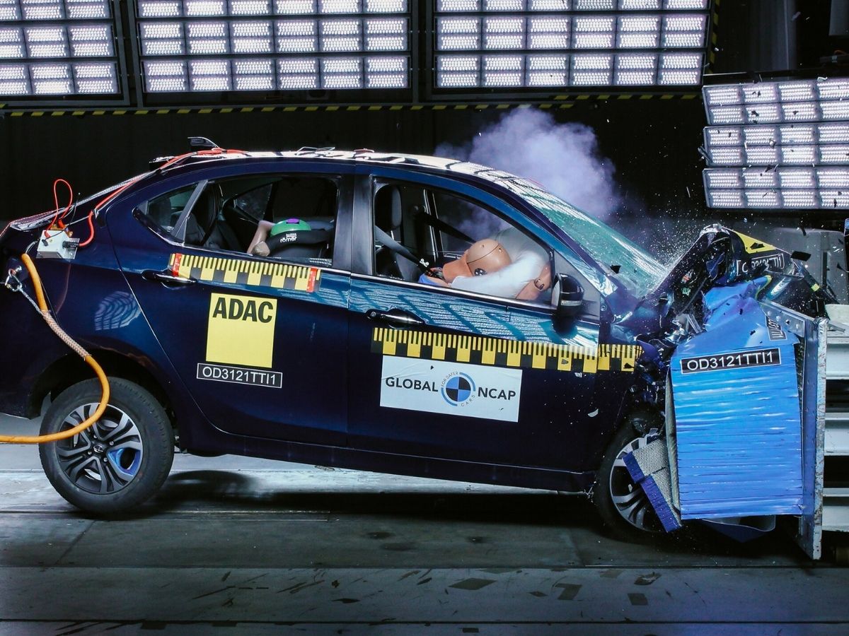 Why manufacturers still sell unsafe cars in India? » MotorOctane