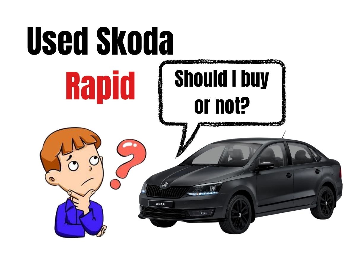 used Skoda Rapid