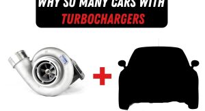 cars with turbocharged engine