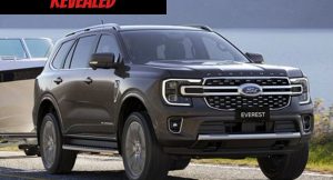 New-generation Ford Endeavour