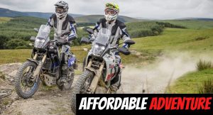 Affordable Adventure bikes