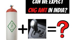 CNG Automatic