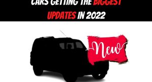 New Cars in 2022