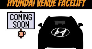 Hyundai Venue facelift launch