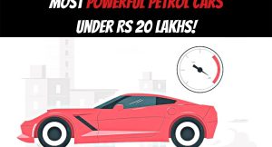 most powerful petrol cars