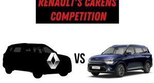 Renault Carens competition